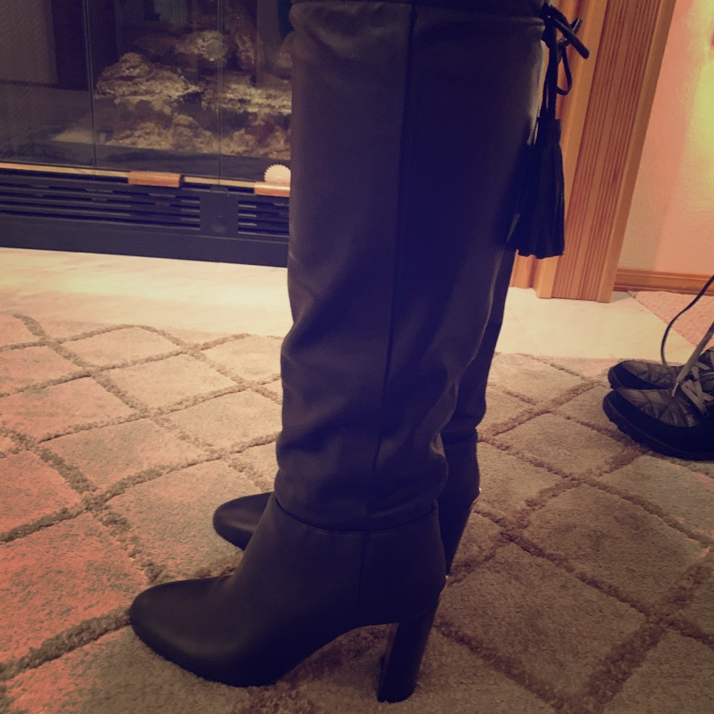 Kate spade New York hazel boots